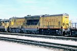 Union Pacific U50C #5014